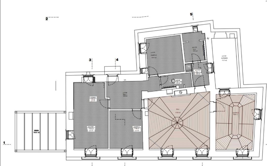 Casa Da Moiroa Vila Sendim  Exterior foto